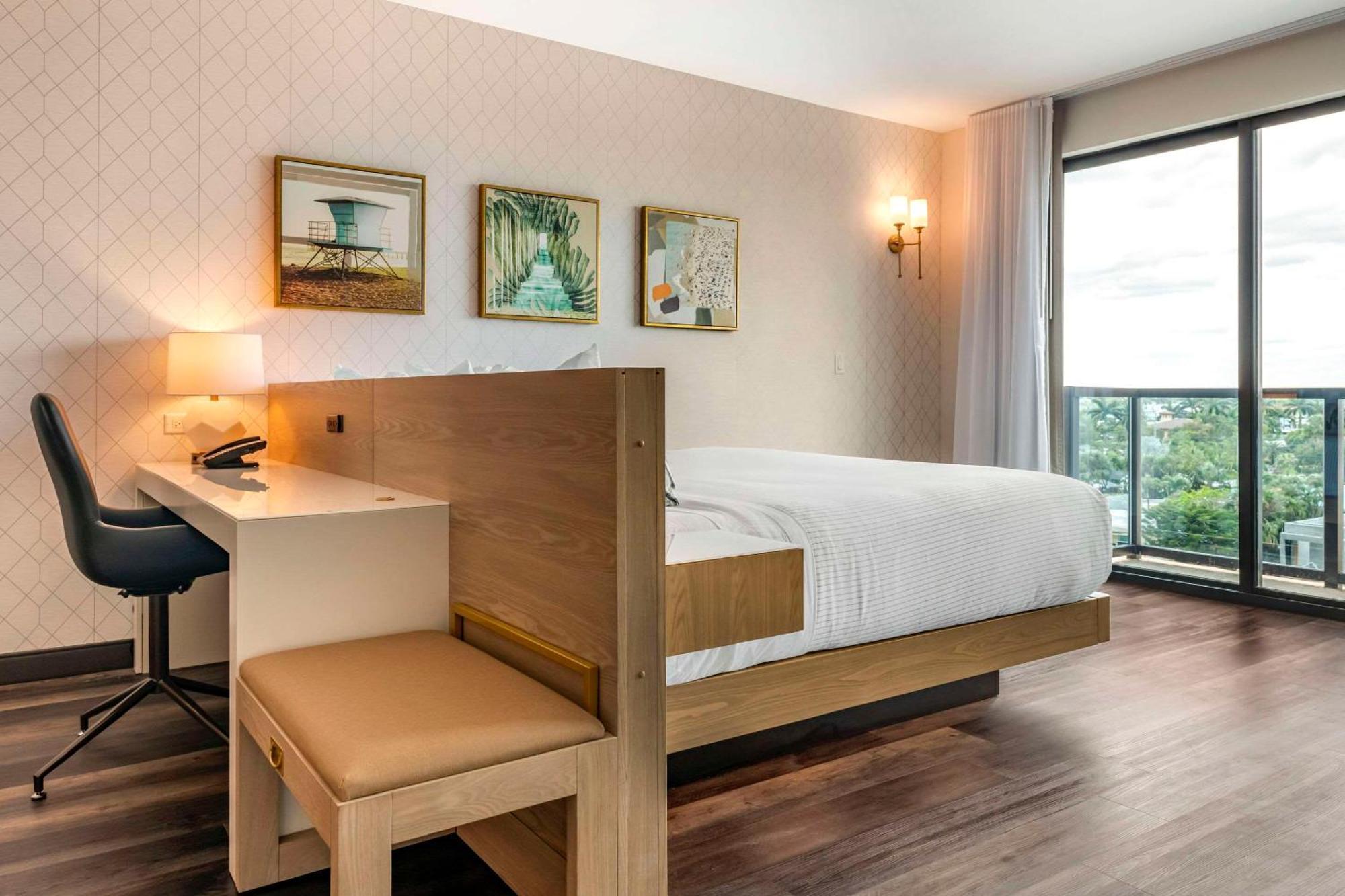 Cambria Hotel Fort Lauderdale Beach Extérieur photo