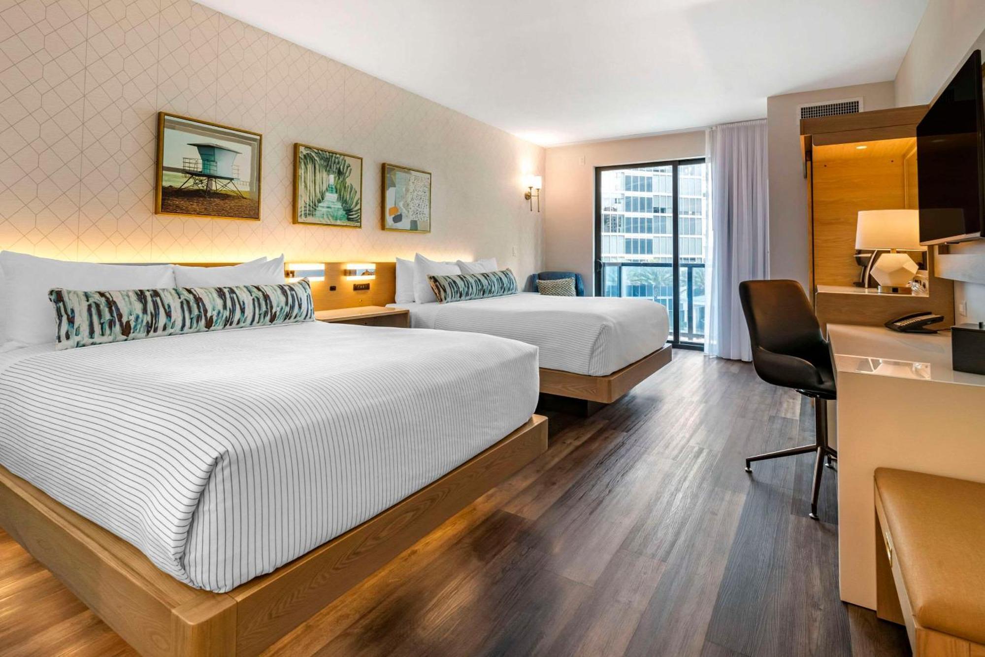 Cambria Hotel Fort Lauderdale Beach Extérieur photo