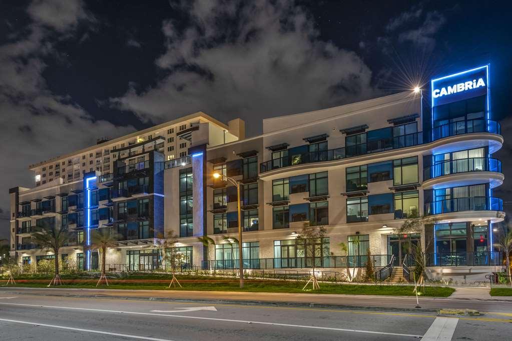 Cambria Hotel Fort Lauderdale Beach Extérieur photo