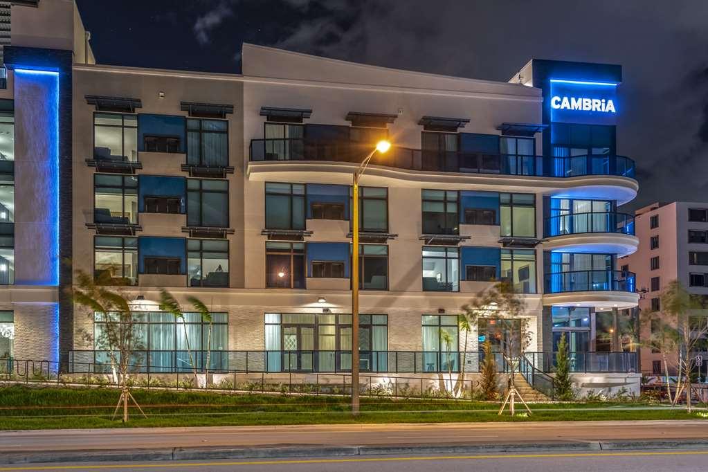 Cambria Hotel Fort Lauderdale Beach Extérieur photo
