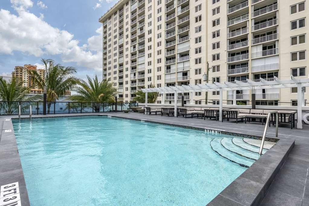 Cambria Hotel Fort Lauderdale Beach Facilités photo