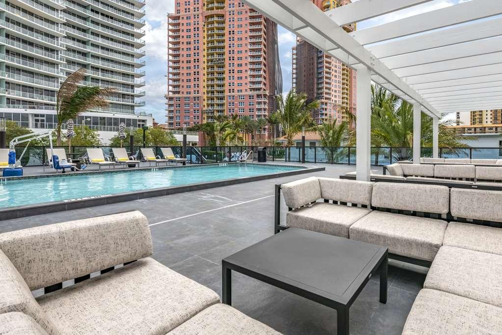 Cambria Hotel Fort Lauderdale Beach Facilités photo