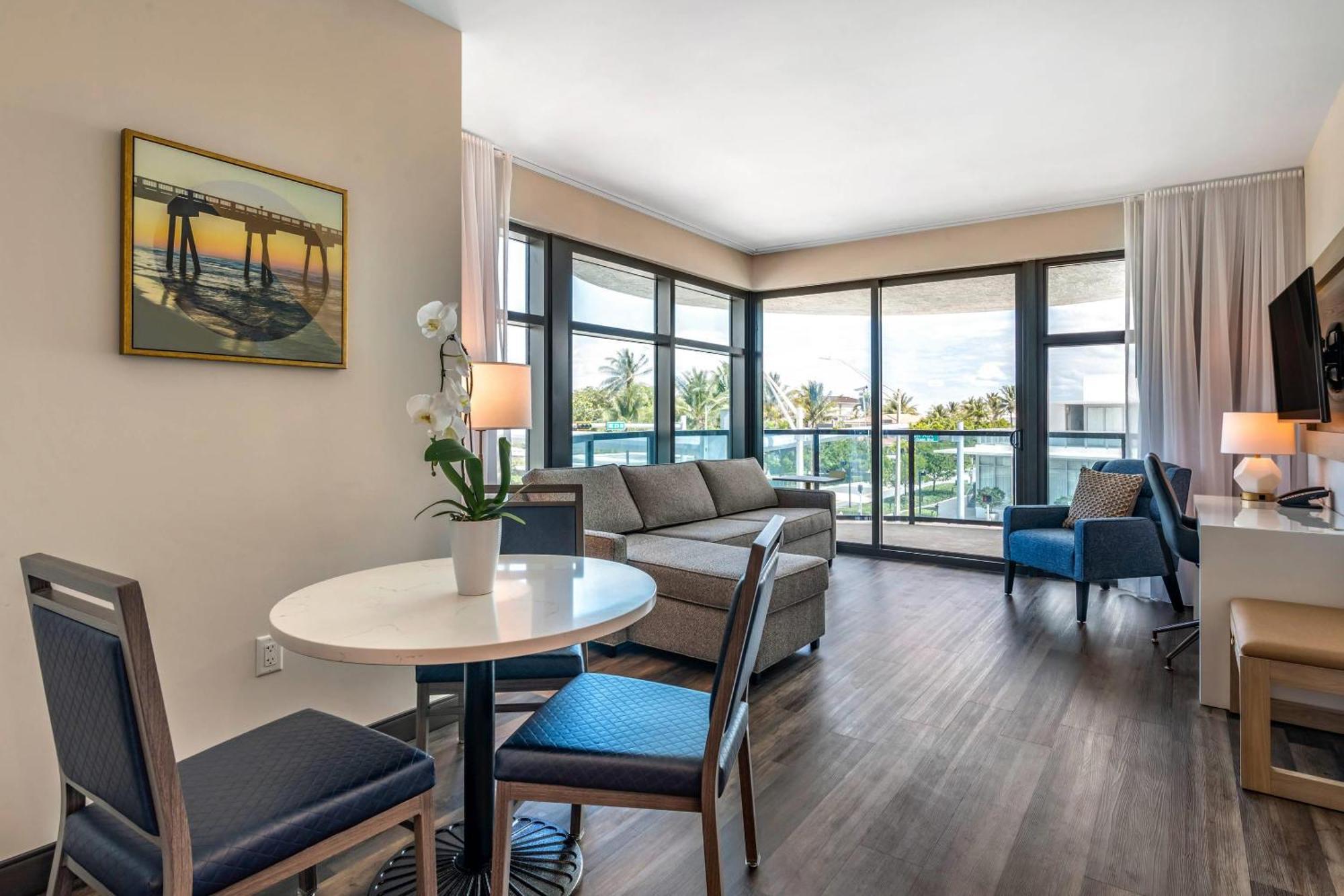 Cambria Hotel Fort Lauderdale Beach Extérieur photo