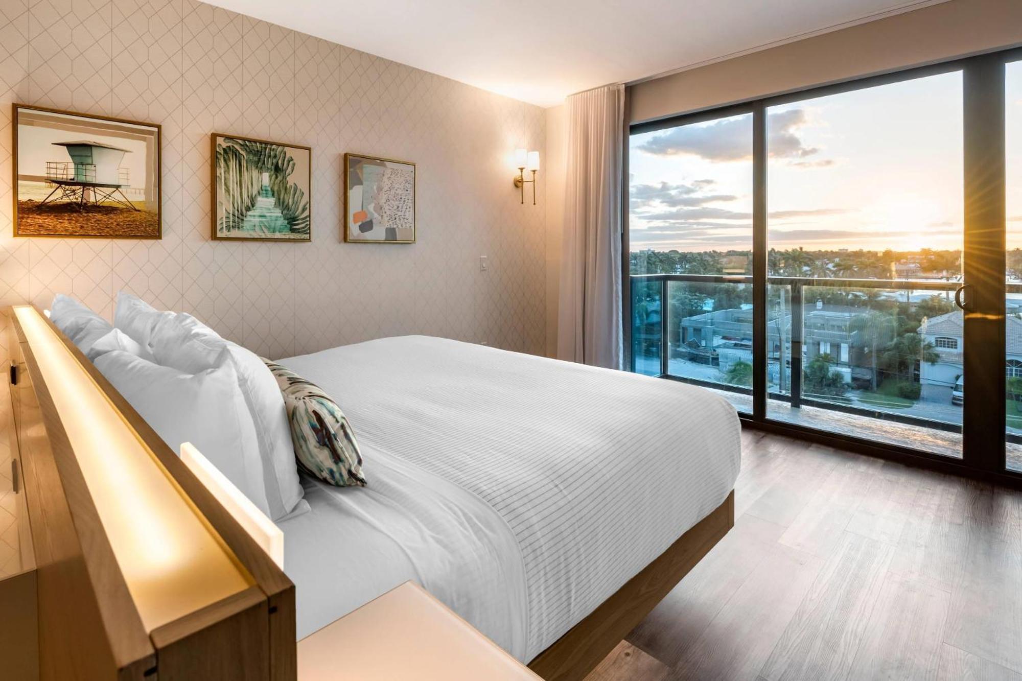 Cambria Hotel Fort Lauderdale Beach Extérieur photo
