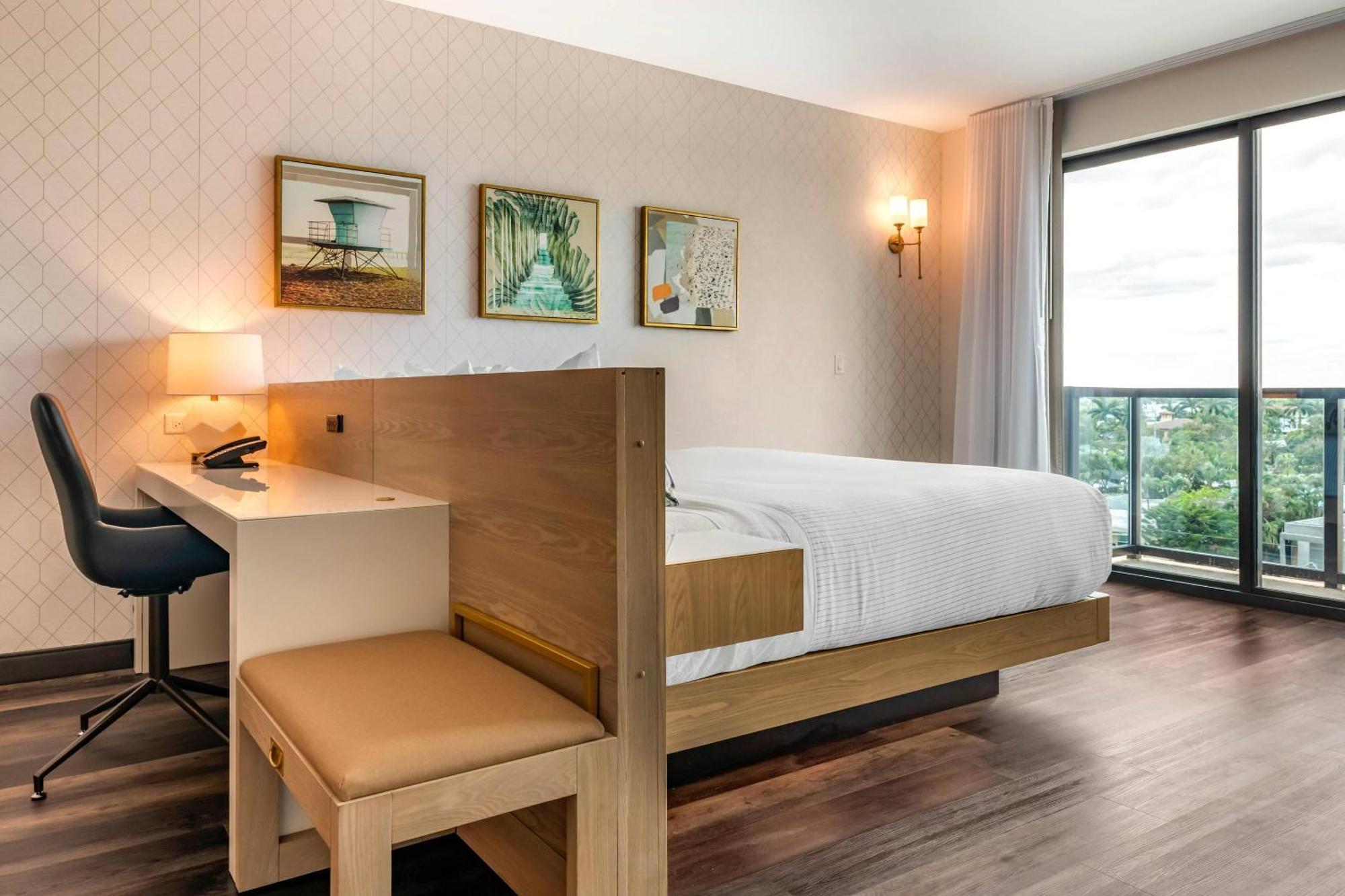 Cambria Hotel Fort Lauderdale Beach Extérieur photo