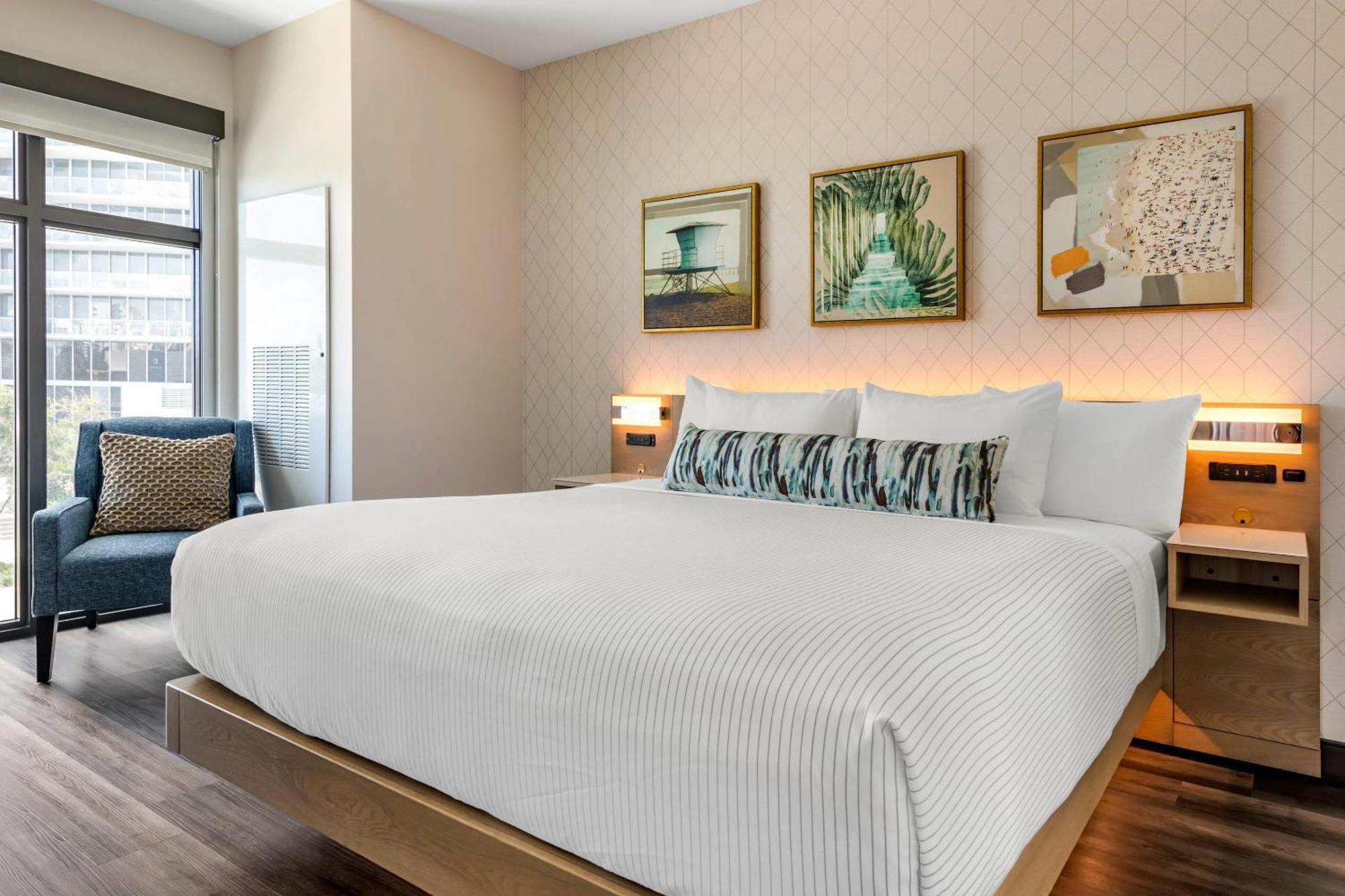 Cambria Hotel Fort Lauderdale Beach Extérieur photo