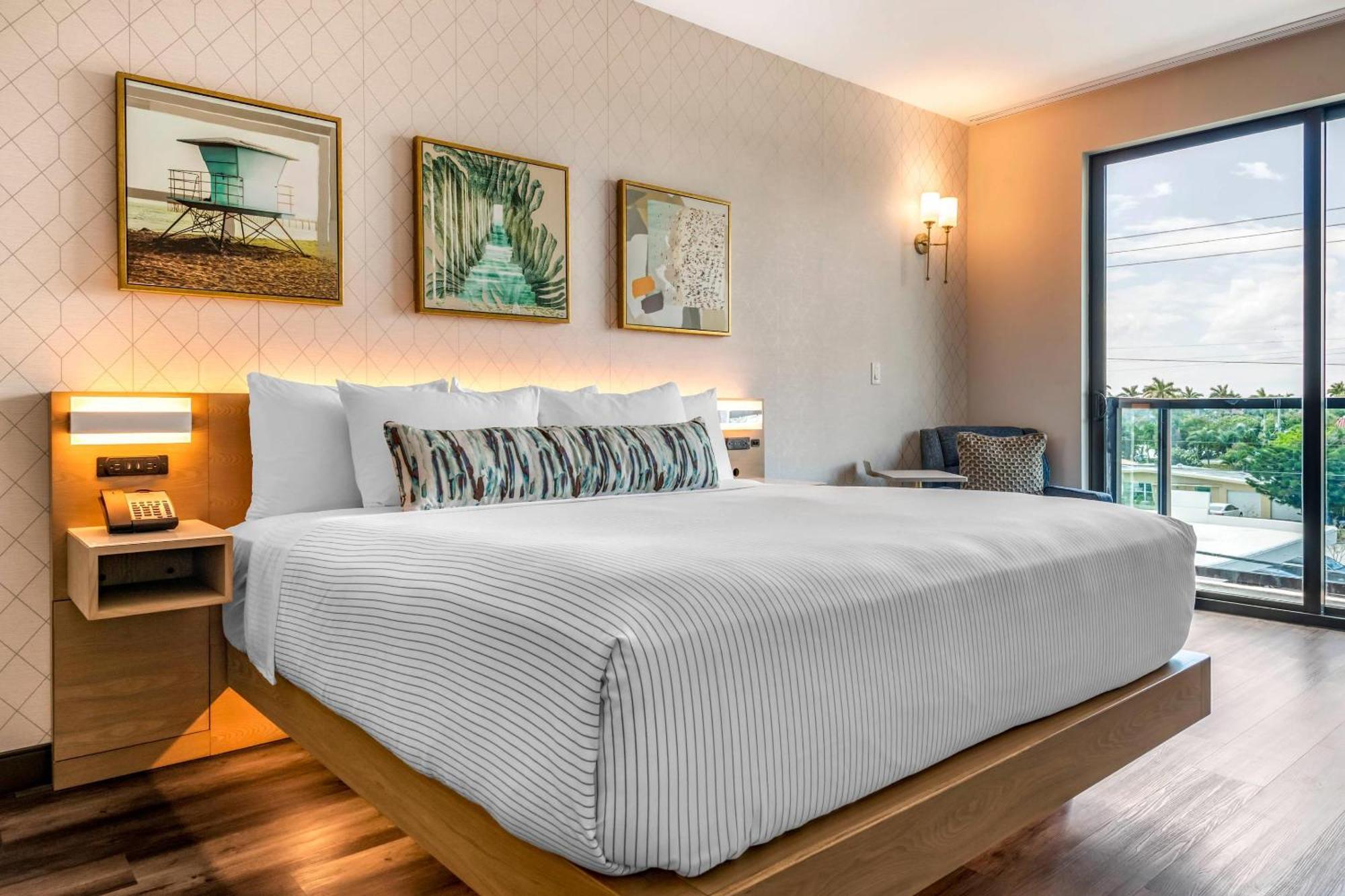 Cambria Hotel Fort Lauderdale Beach Extérieur photo