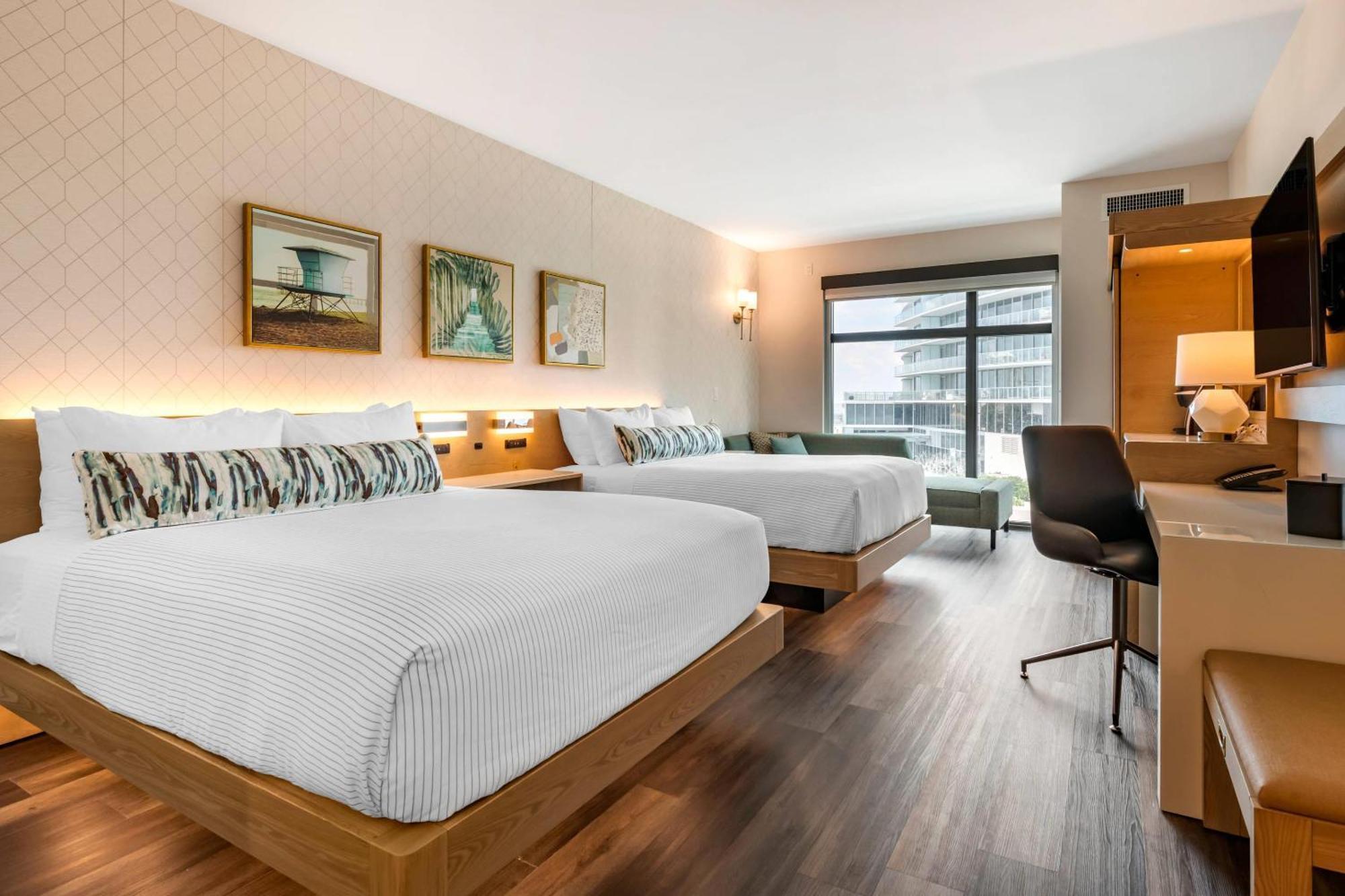 Cambria Hotel Fort Lauderdale Beach Extérieur photo