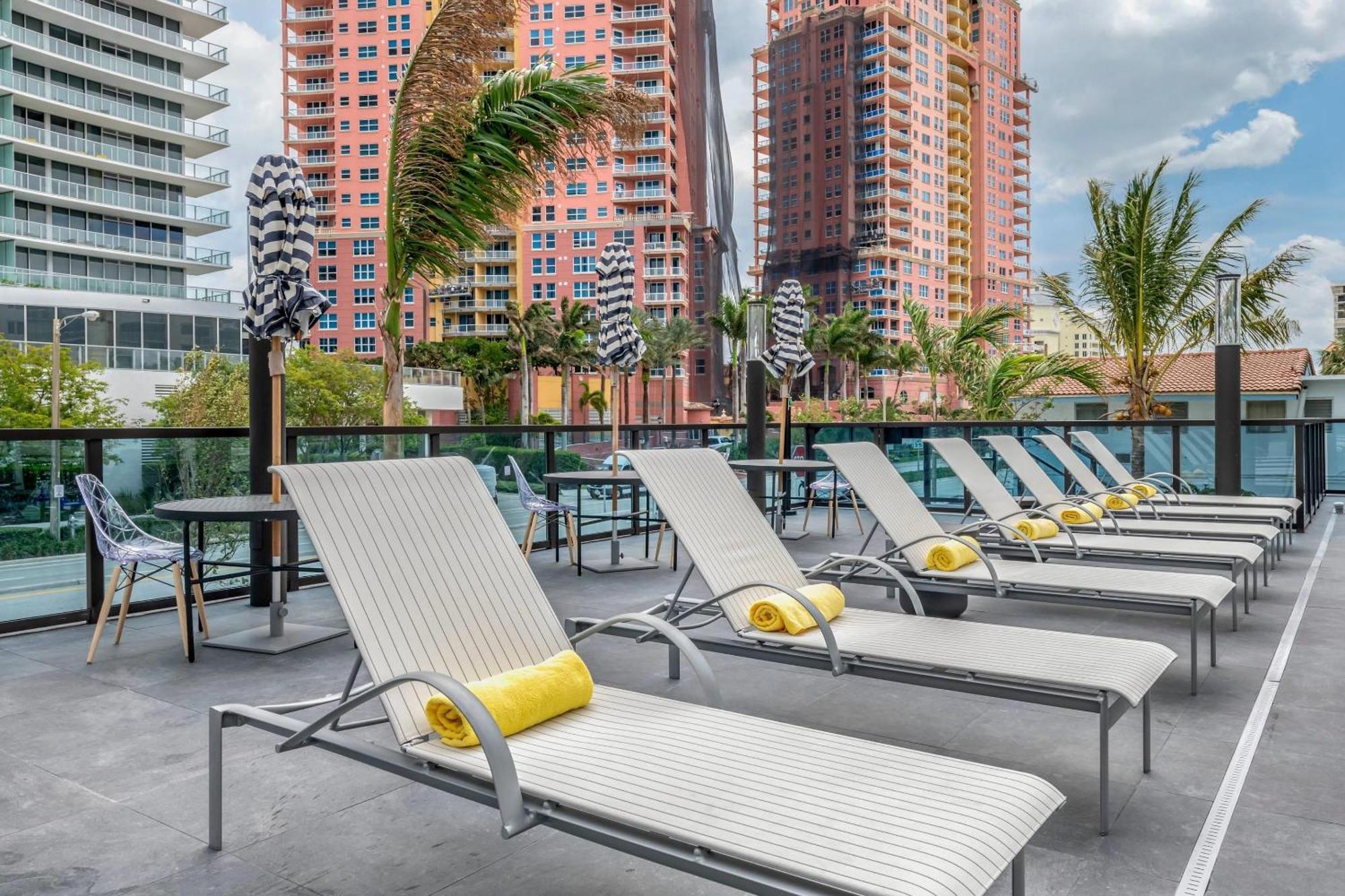 Cambria Hotel Fort Lauderdale Beach Extérieur photo