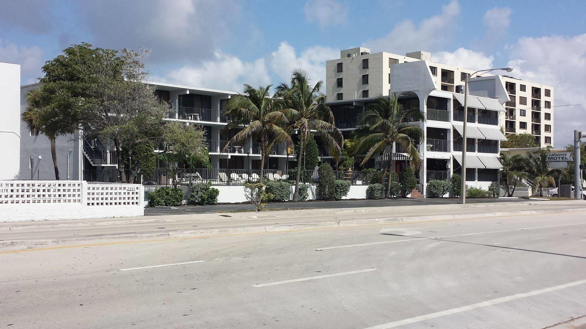Cambria Hotel Fort Lauderdale Beach Extérieur photo